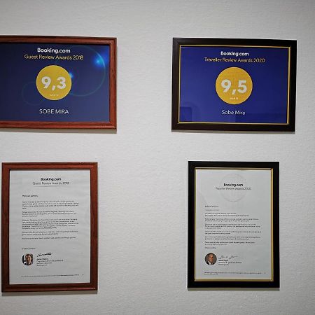 Sobe Mira Διαμέρισμα Τρέμπινιε Εξωτερικό φωτογραφία
