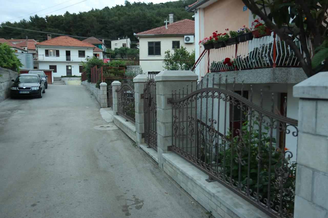 Sobe Mira Διαμέρισμα Τρέμπινιε Εξωτερικό φωτογραφία