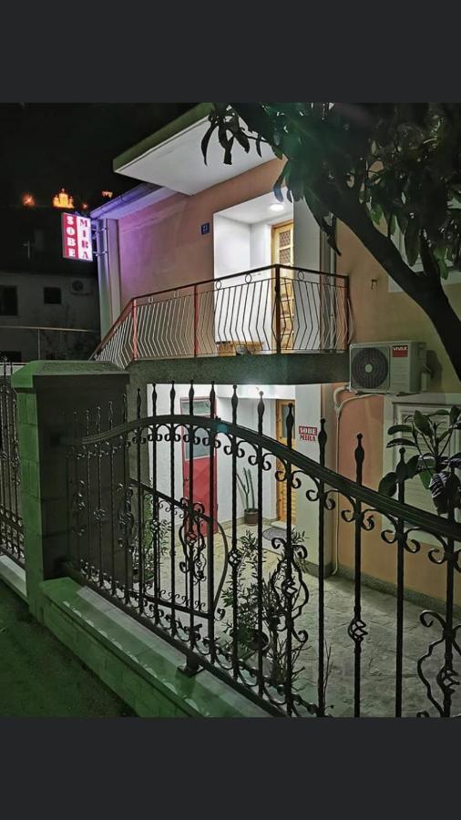 Sobe Mira Διαμέρισμα Τρέμπινιε Εξωτερικό φωτογραφία
